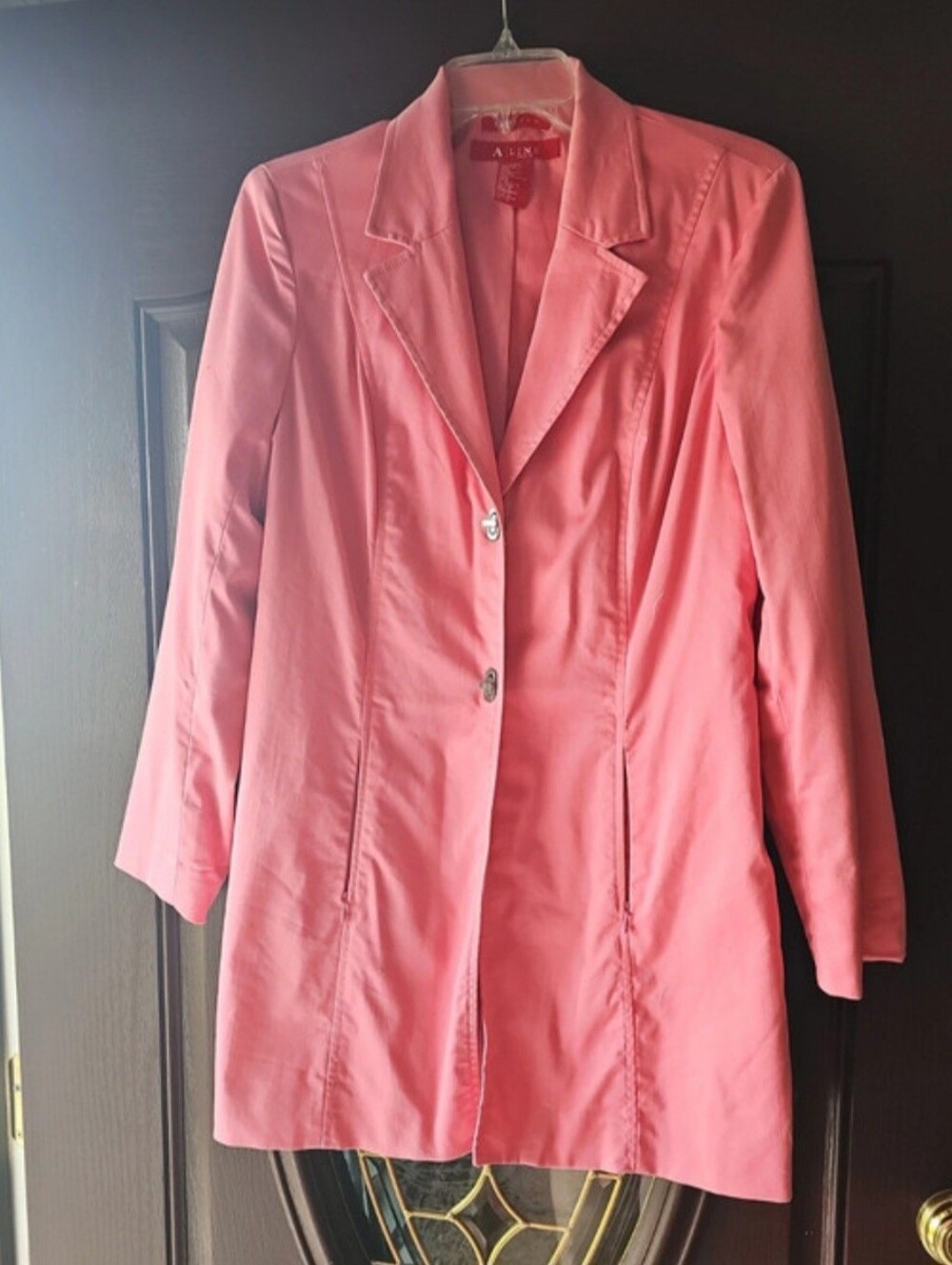 A-Line Jacket - Picture 2 of 6